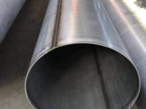 630 Large diameter stainless steel welded pipe